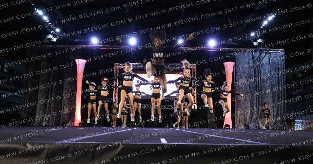 Upper Merion All Stars Midnight · Trenton Grand