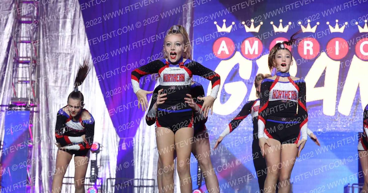 Northern Elite Riptide · The American Grand Nationals Las Vegas