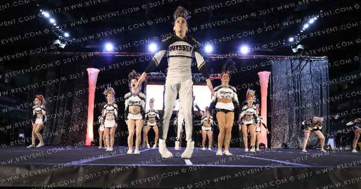 World Cup Odyssey · Trenton Grand