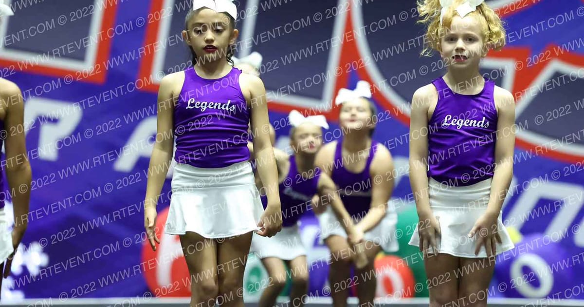 Flipping by Faith Youth · JAMfest San Antonio Classic
