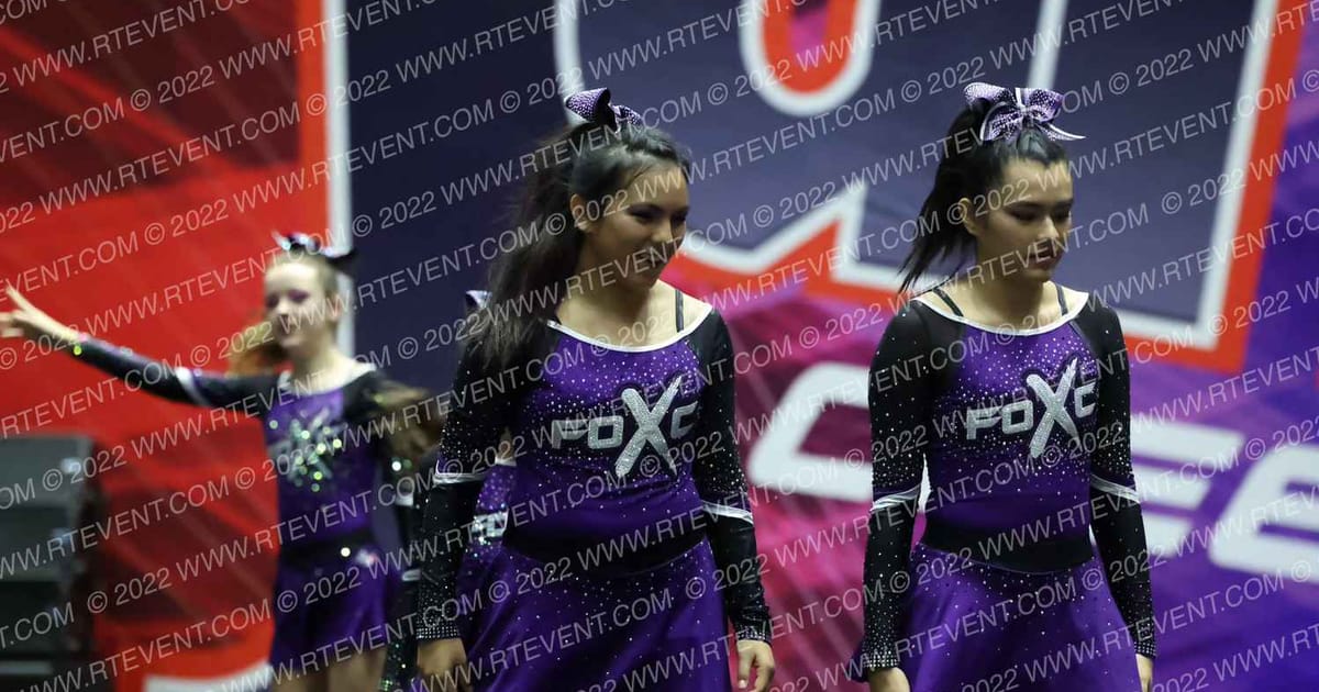 FullOut Xtreme Cheer Diamonds · JAMfest San Antonio Classic