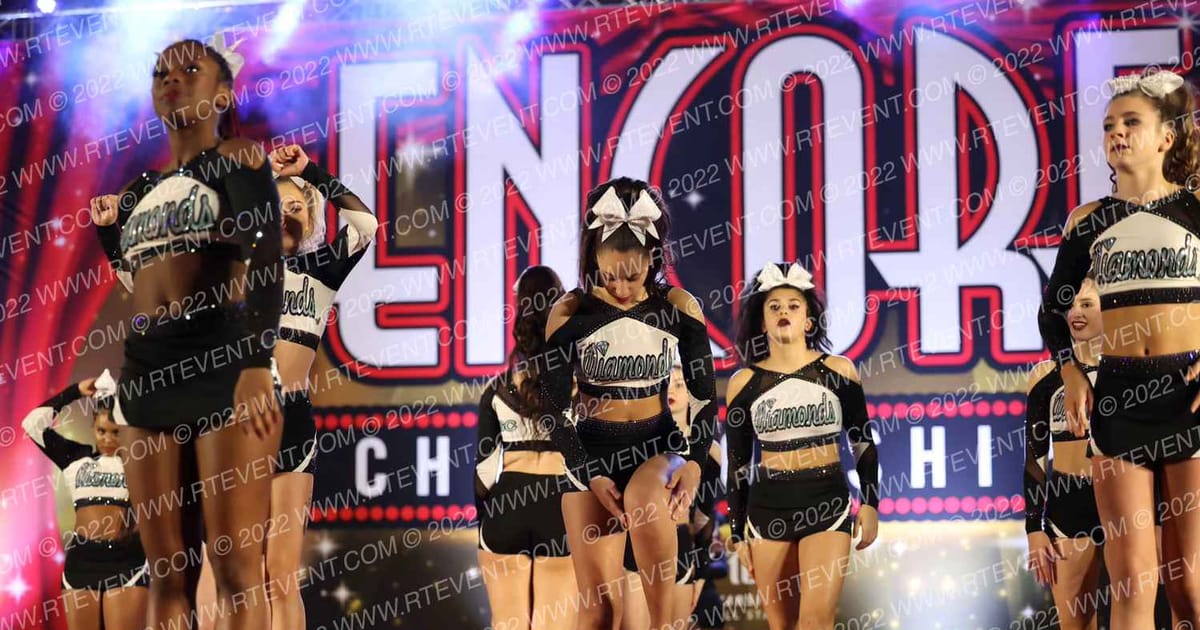 TSC All Stars Black Diamonds · Encore Baltimore Showdown DIDII