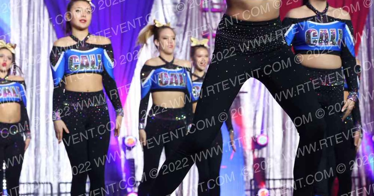 The California All Stars- San Marcos White Gold · The American Grand Nationals Las Vegas