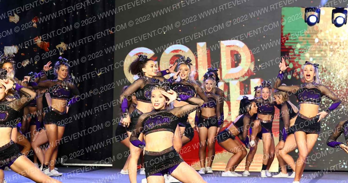 A-Team Spirit of Texas · Gold Rush Ft Worth
