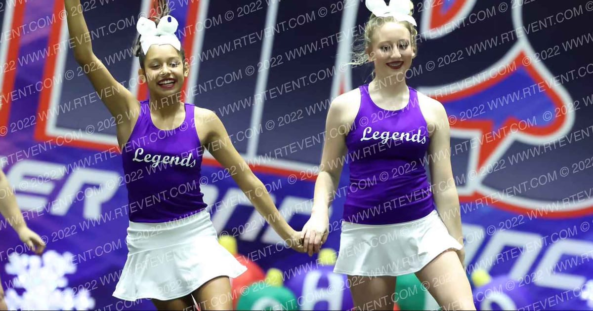 Flipping by Faith Senior · JAMfest San Antonio Classic