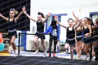 PLATINUM ATHLETICS CHEER PAC Elite