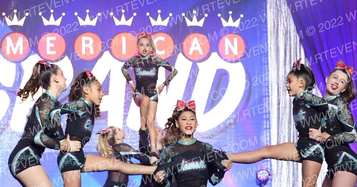 Arizona Element Elite Rubies · The American Grand Nationals Las Vegas