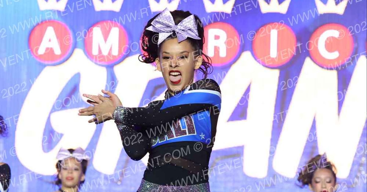 The California All Stars - Ontario Steel · The American Grand Nationals Las Vegas