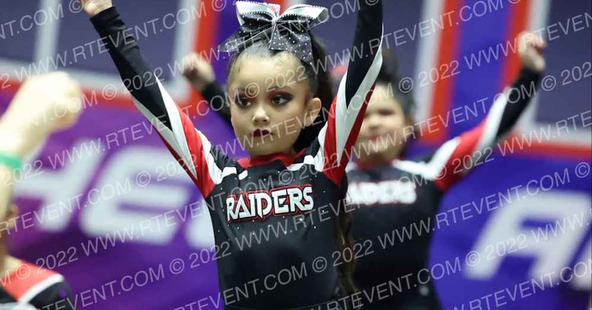 Competitive Sports Complex Lil' Raiders · JAMfest San Antonio Classic