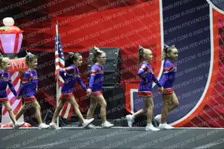 Kerrville Cougars Diva Kats