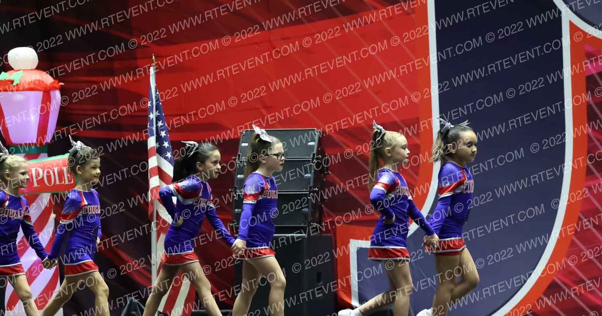 Kerrville Cougars Diva Kats · JAMfest San Antonio Classic