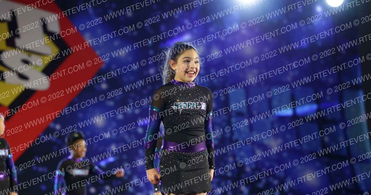 Southcoast Storm II Thunder · Spirit Sports Worchester Nationals FIXED
