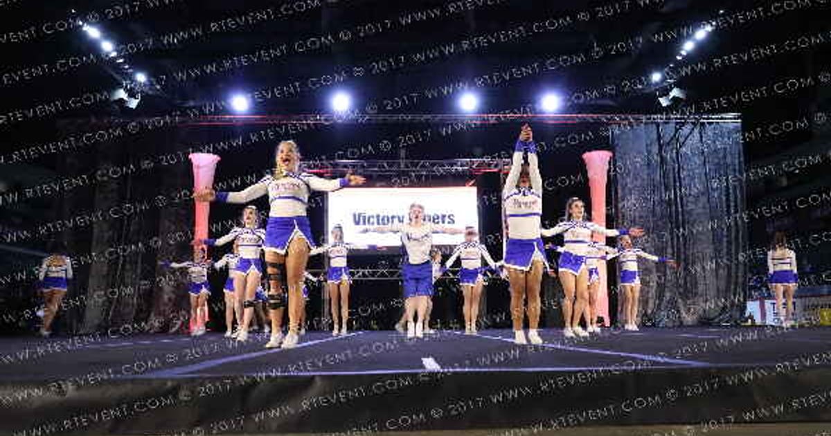 Victory Vipers Toxic · Trenton Grand