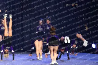 Purple Diamonds Spirit of Texas