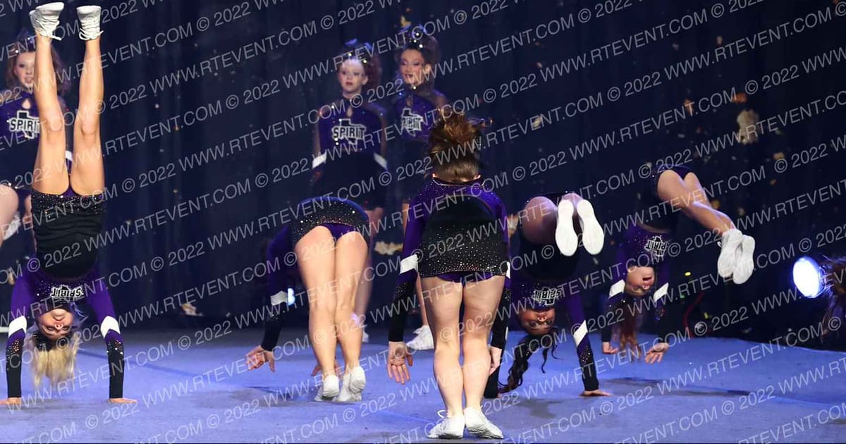 Purple Diamonds Spirit of Texas · Gold Rush Ft Worth