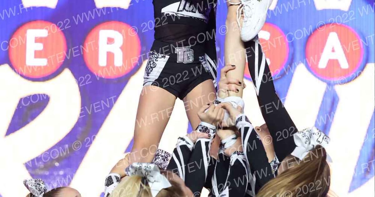 Top Gun All Stars Young Gunz · The American Grand Nationals Las Vegas