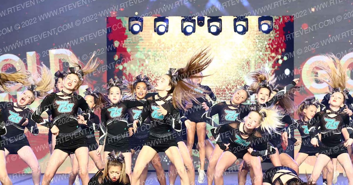 Miss Mercury Pro Spirit · Gold Rush Ft Worth
