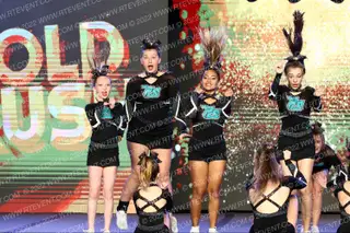 Miss Mercury Pro Spirit