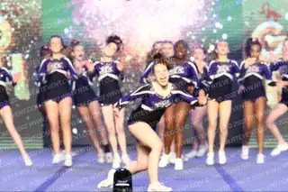 Guardians Vol. 2 Express Cheer Dallas