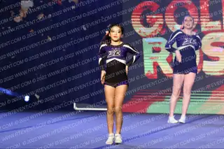 Explosion Express Cheer