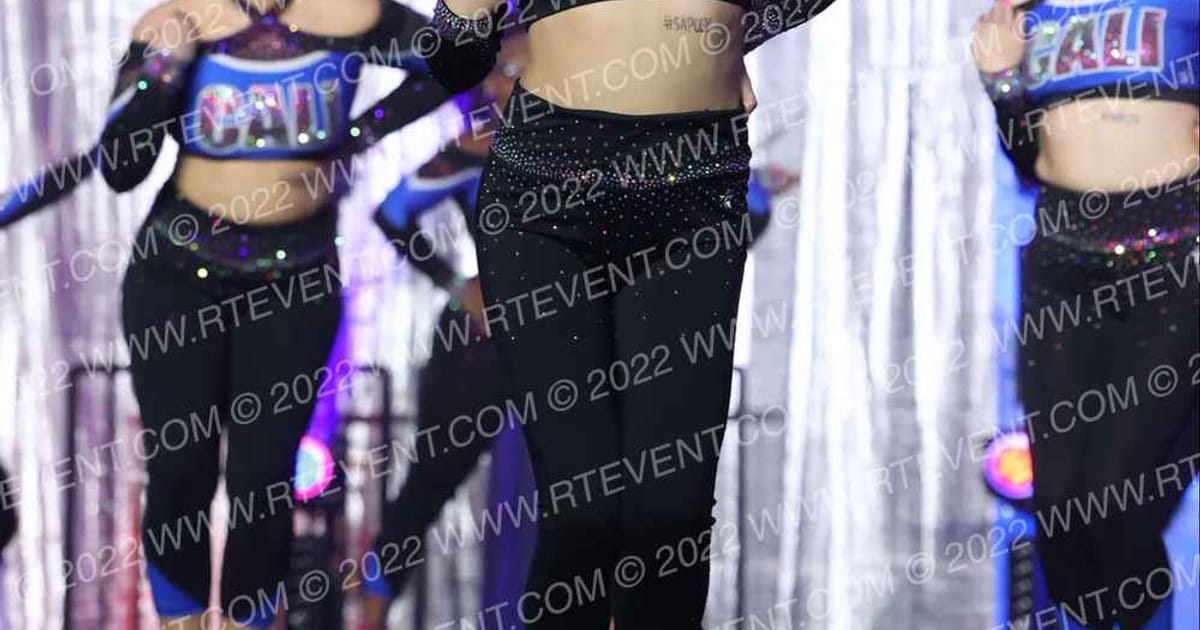 The California All Stars - Mesa Vogue · The American Grand Nationals Las Vegas