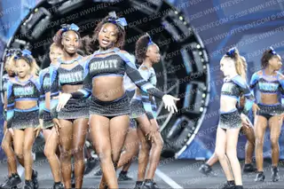 Raw Royalty Allstars Royal storm