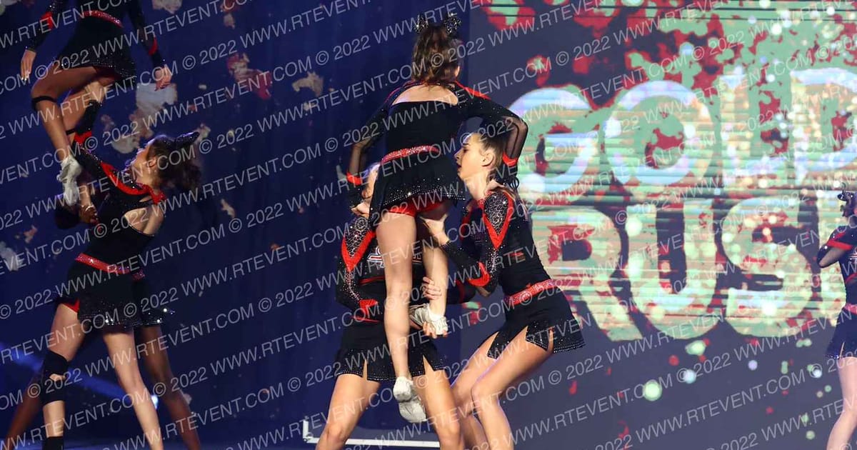 Honor Spirit Xtreme · Gold Rush Ft Worth