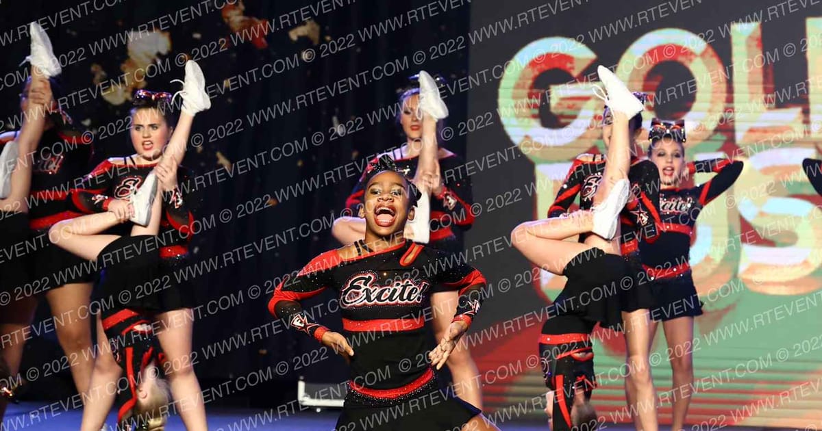 Wonder Excite! · Gold Rush Ft Worth