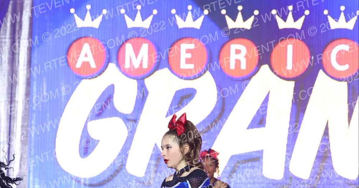 The California All Stars- San Marcos Icons · The American Grand Nationals Las Vegas