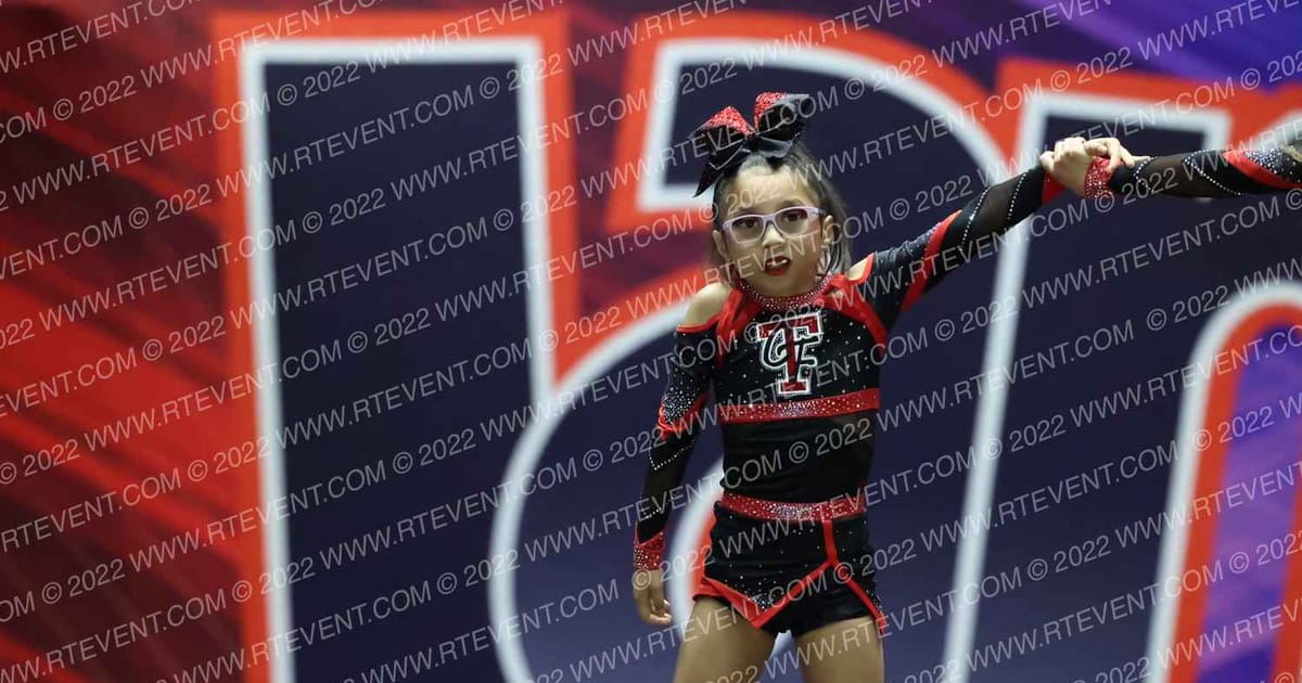 Texas Cheer Force Elite Fury · JAMfest San Antonio Classic