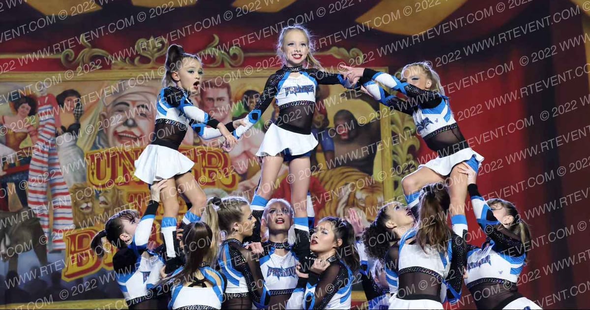 Premier Performance Redemption · Battle under the Big Top