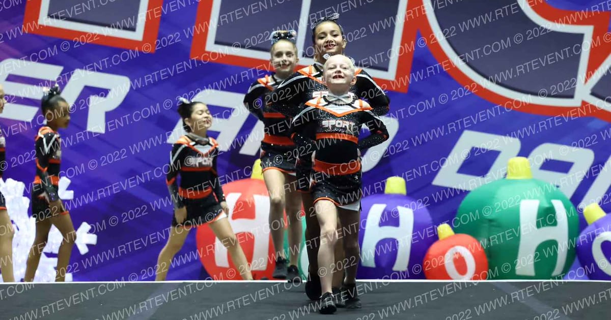 Sport of Cheer Astros · JAMfest San Antonio Classic