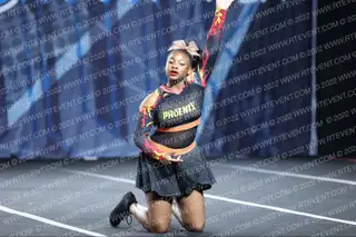 Phoenix xtreme Lady Blaze