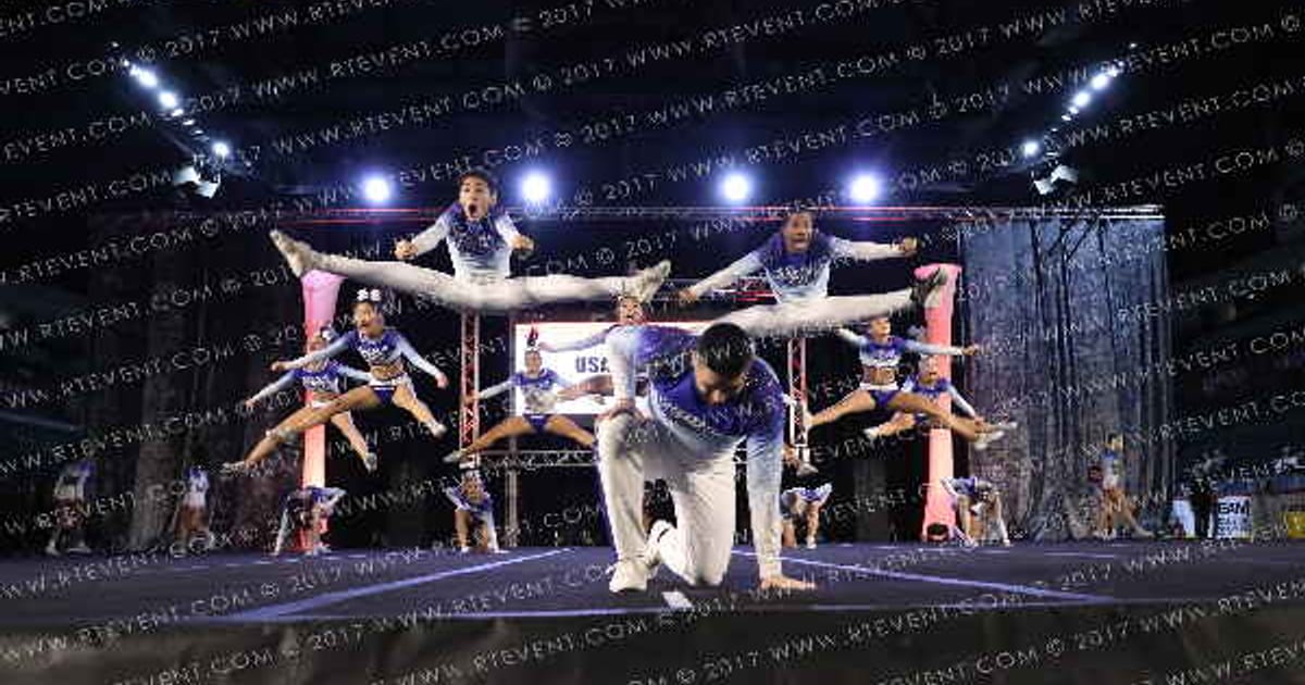 USA Wildcats Senior Elite · Trenton Grand