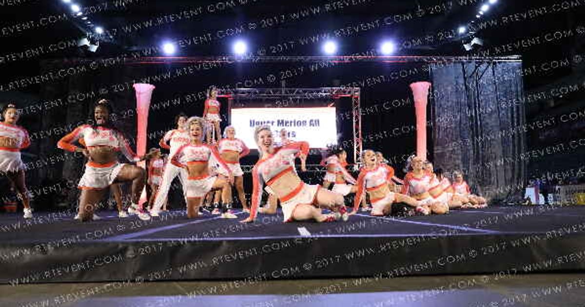 Upper Merion All Stars Crush · Trenton Grand