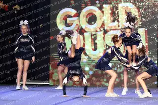 Mavericks Mustang Cheer