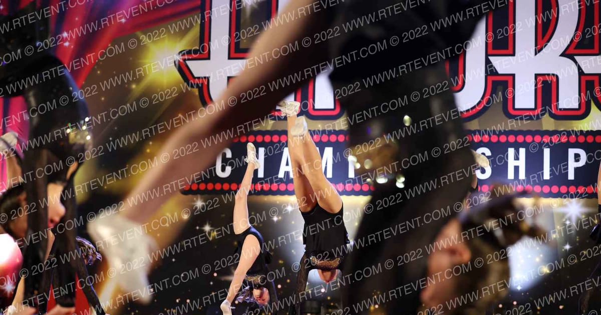 Encore Elite Wildcatz Savage · Encore Baltimore Showdown DIDII