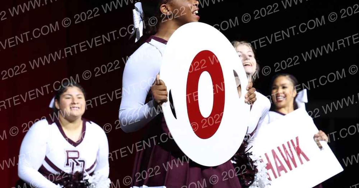 Red Oak High School Intermediate Varsity Crowd Performance · NCA State of Texas Championship