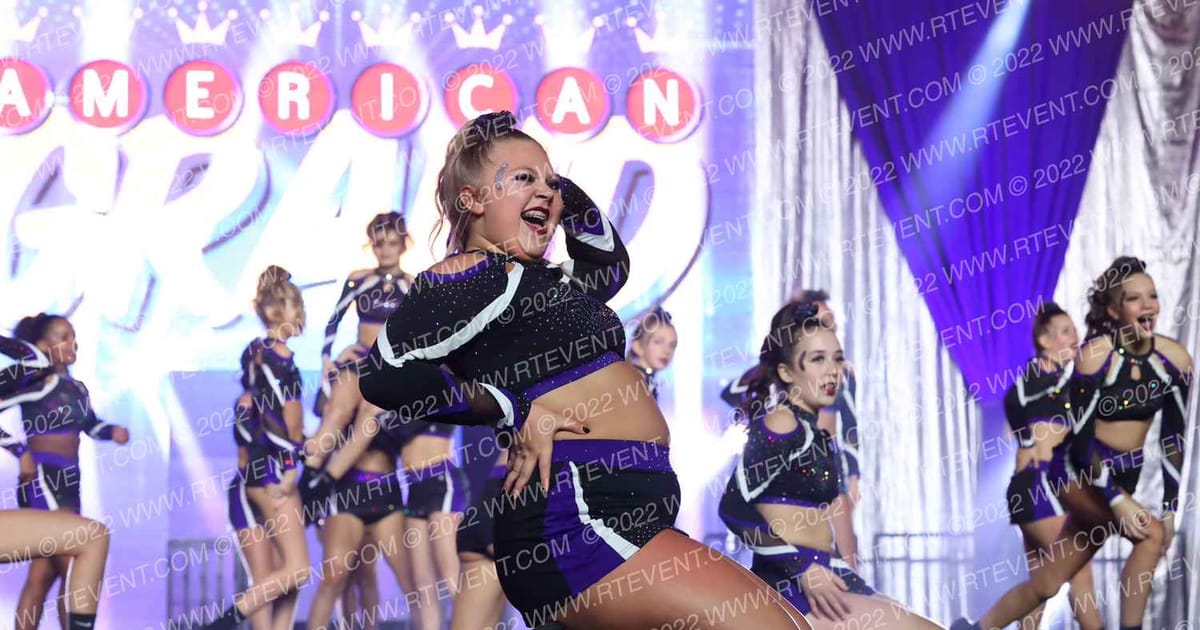 Showtime Elite Atlanta REM · The American Grand Nationals Las Vegas