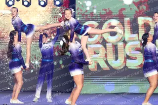 Steel Champion Cheer All Stars
