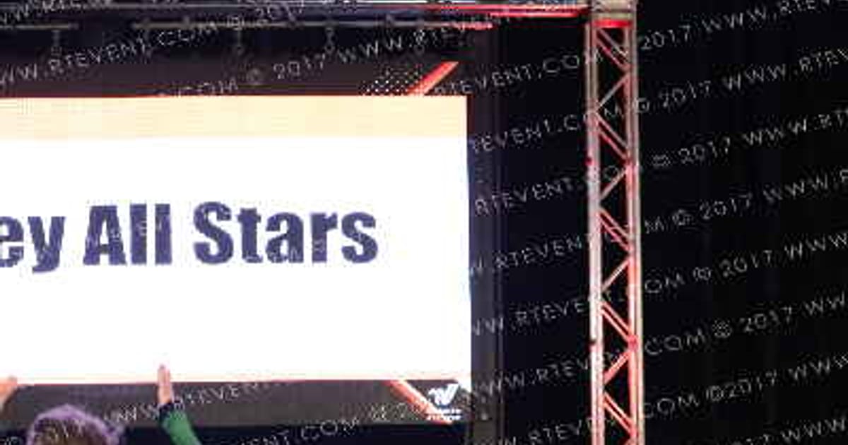 Jersey All Stars Sirens · Trenton Grand