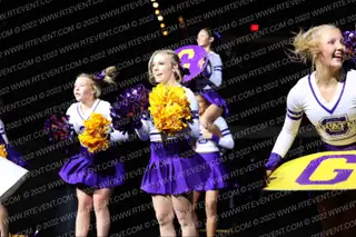 Granbury High School 5A Game Day