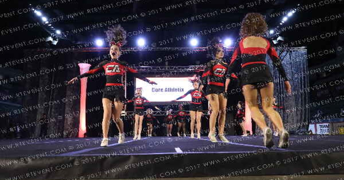 Core Athletix Steel · Trenton Grand