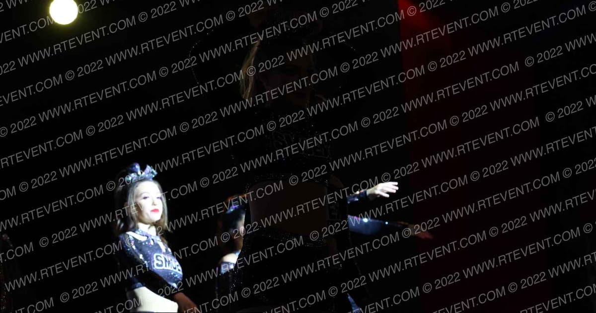 Cheer Extreme - Raleigh SMOEX · Battle under the Big Top
