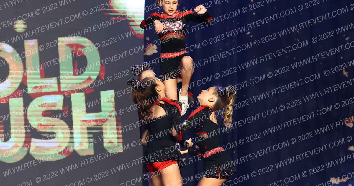 Xcite Spirit Xtreme · Gold Rush Ft Worth