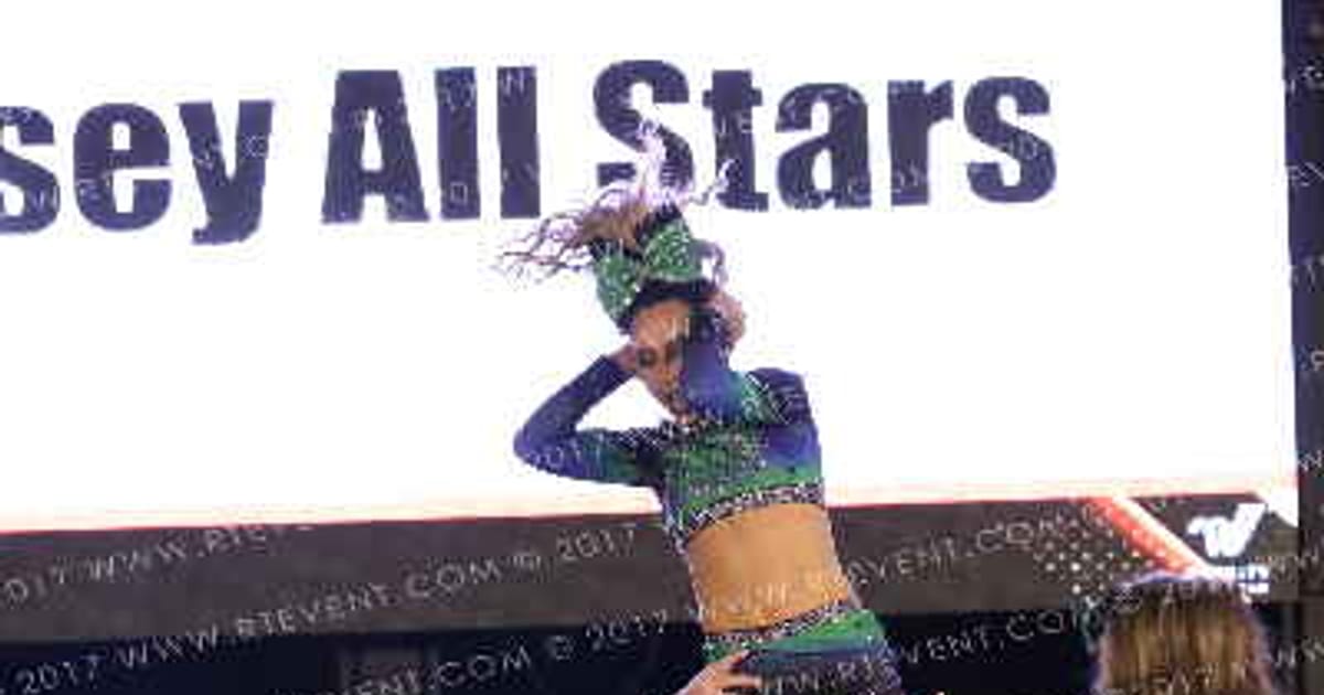 Jersey All Stars Villains · Trenton Grand