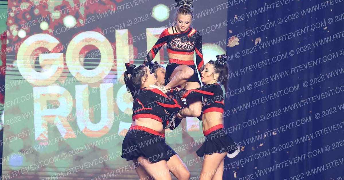 Fierce Excite! · Gold Rush Ft Worth