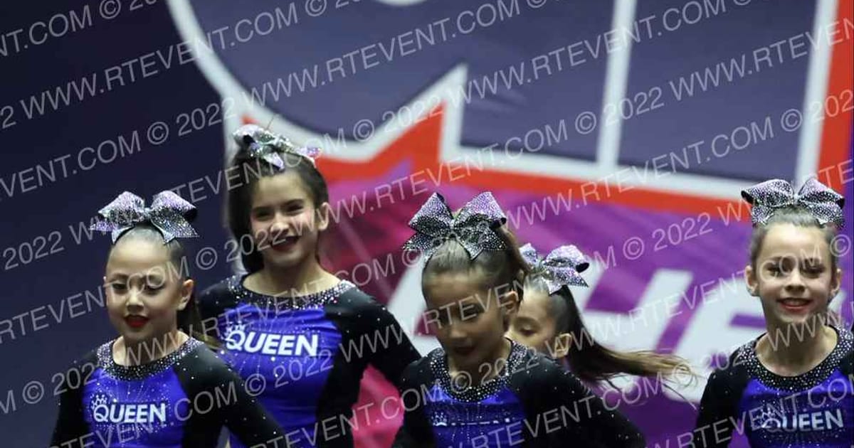 Tumble Queen Majesty · JAMfest San Antonio Classic