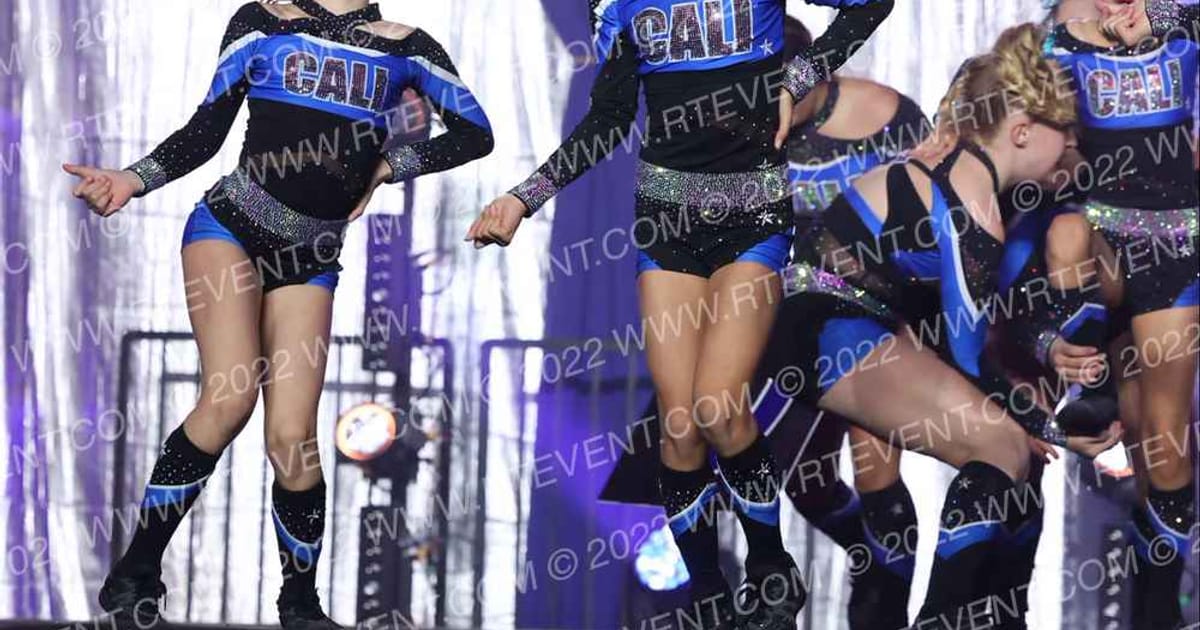 The California All Stars - Livermore J Fab · The American Grand Nationals Las Vegas