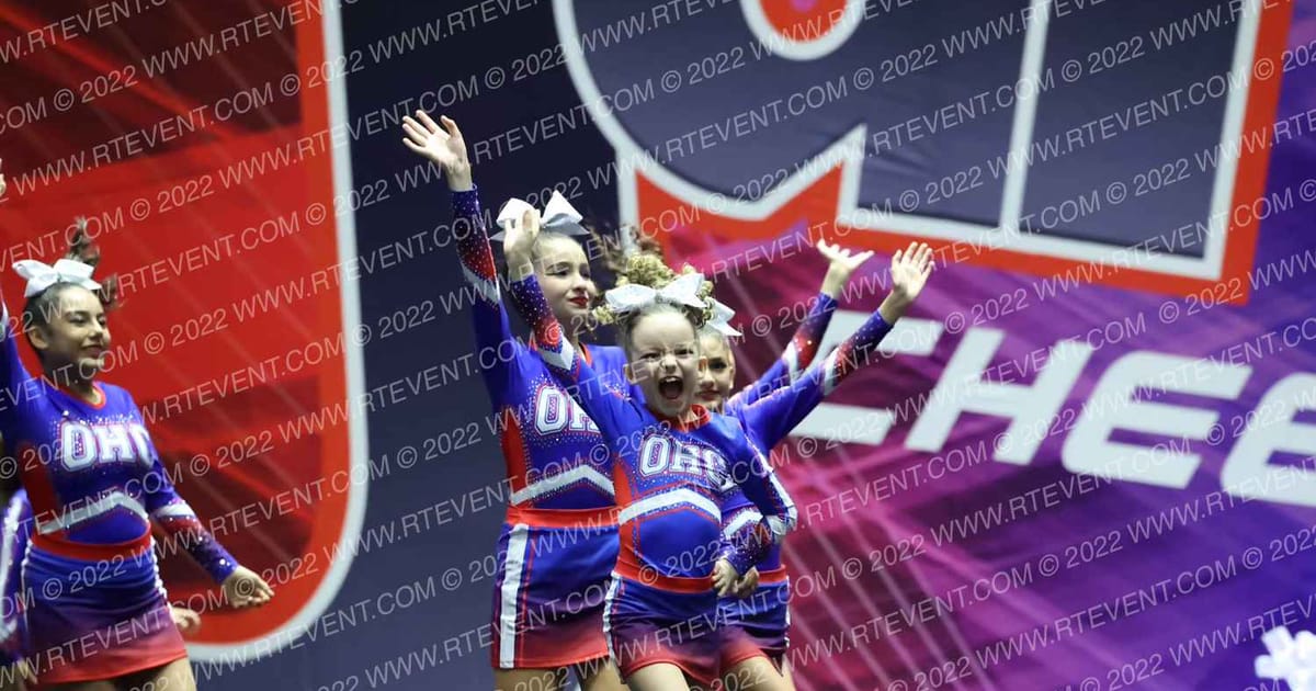 Olympia Hills Cheer Unleashed Bulldogs · JAMfest San Antonio Classic